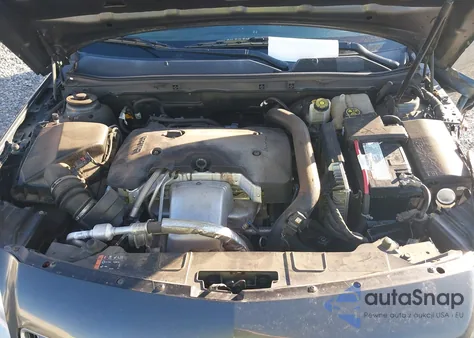 2017 Buick Regal Turbo Sport Touring из США, поврежденный, VIN 2G4GL5EXXH9142801